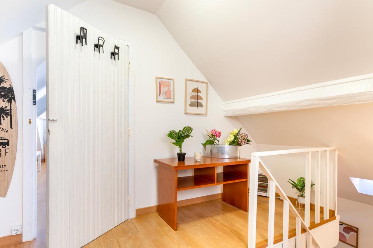 Beach House Leca Beach Surf - By Guest Spa Leca da Palmeira Luaran gambar