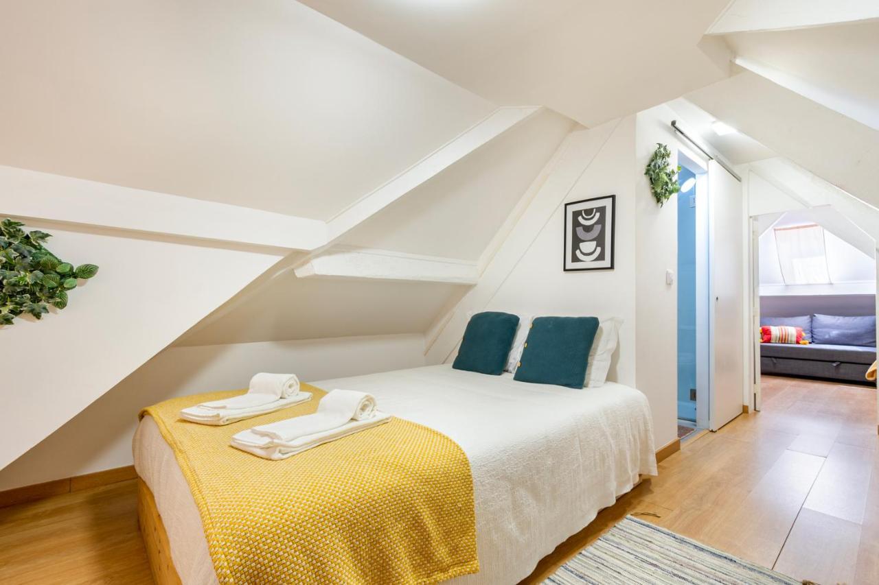 Beach House Leca Beach Surf - By Guest Spa Leca da Palmeira Luaran gambar